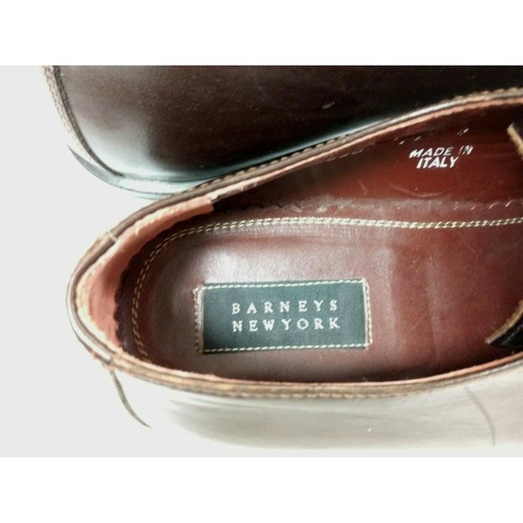 Barneys New York Antonio Maurizi Split Toe 11 M - Picture 5 of 12